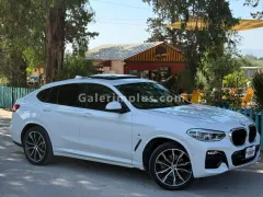 2022 BMW X4 20d xDrive Kıbrıs | KKTC İkinci El Satılık Araba - Thumbnail 1