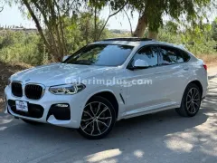 2022 BMW X4 20d xDrive Kıbrıs | KKTC İkinci El Satılık Araba - Thumbnail 3