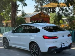 2022 BMW X4 20d xDrive Kıbrıs | KKTC İkinci El Satılık Araba - Thumbnail 7