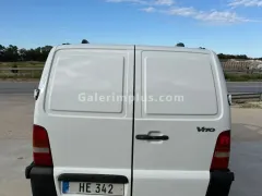 2002 Mercedes - Benz Vito  Kıbrıs | KKTC İkinci El Satılık Araba - Thumbnail 6