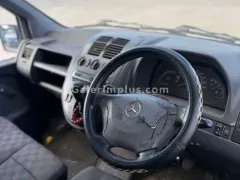 2002 Mercedes - Benz Vito  Kıbrıs | KKTC İkinci El Satılık Araba - Thumbnail 4
