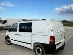 2002 Mercedes - Benz Vito  Kıbrıs | KKTC İkinci El Satılık Araba - Thumbnail 8