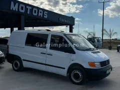 2002 Mercedes - Benz Vito  Kıbrıs | KKTC İkinci El Satılık Araba - Thumbnail 2