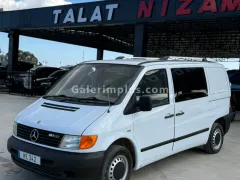 2002 Mercedes - Benz Vito  Kıbrıs | KKTC İkinci El Satılık Araba - Thumbnail 3