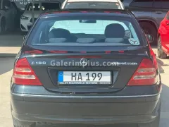 2004 Mercedes-Benz C Serisi C 180 Kıbrıs | KKTC İkinci El Satılık Araba - Thumbnail 5