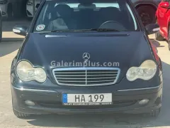 2004 Mercedes-Benz C Serisi C 180 Kıbrıs | KKTC İkinci El Satılık Araba - Thumbnail 7