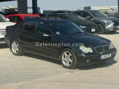 2004 Mercedes-Benz C Serisi C 180 Kıbrıs | KKTC İkinci El Satılık Araba - Thumbnail 1