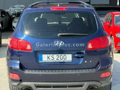 2007 Hyundai Santa Fe  Kıbrıs | KKTC İkinci El Satılık Araba - Thumbnail 4