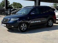 2007 Hyundai Santa Fe  Kıbrıs | KKTC İkinci El Satılık Araba - Thumbnail 2