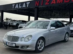 2008 Mercedes-Benz E Serisi E 220 d Kıbrıs | KKTC İkinci El Satılık Araba - Thumbnail 4