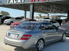 2009 Mercedes-Benz C Serisi C 180 Kıbrıs | KKTC İkinci El Satılık Araba - Thumbnail 6