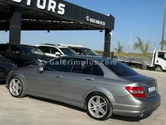 2009 Mercedes-Benz C Serisi C 180 Kıbrıs | KKTC İkinci El Satılık Araba - Thumbnail 4