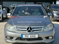 2009 Mercedes-Benz C Serisi C 180 Kıbrıs | KKTC İkinci El Satılık Araba - Thumbnail 3