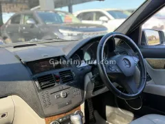 2009 Mercedes-Benz C Serisi C 180 Kıbrıs | KKTC İkinci El Satılık Araba - Thumbnail 8