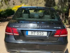 2011 Mercedes-Benz E Serisi E 200 Kıbrıs | KKTC İkinci El Satılık Araba - Thumbnail 6