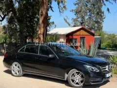 2011 Mercedes-Benz E Serisi E 200 Kıbrıs | KKTC İkinci El Satılık Araba - Thumbnail 1