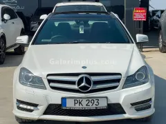 2013 Mercedes-Benz C Serisi C 180 AMG Kıbrıs | KKTC İkinci El Satılık Araba - Thumbnail 4