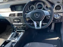 2013 Mercedes-Benz C Serisi C 180 AMG Kıbrıs | KKTC İkinci El Satılık Araba - Thumbnail 6