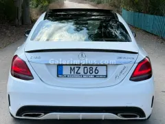 2014 Mercedes-Benz C Serisi C 180 Kıbrıs | KKTC İkinci El Satılık Araba - Thumbnail 7