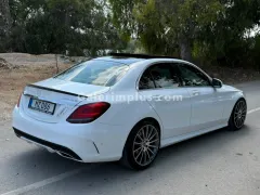 2014 Mercedes-Benz C Serisi C 180 Kıbrıs | KKTC İkinci El Satılık Araba - Thumbnail 6