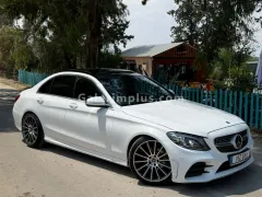 2014 Mercedes-Benz C Serisi C 180 Kıbrıs | KKTC İkinci El Satılık Araba - Thumbnail 1