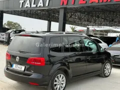 2014 Volkswagen Touran 1.6 Kıbrıs | KKTC İkinci El Satılık Araba - Thumbnail 6