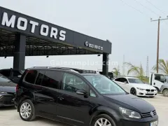 2014 Volkswagen Touran 1.6 Kıbrıs | KKTC İkinci El Satılık Araba - Thumbnail 2