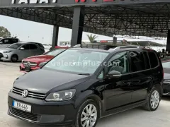 2014 Volkswagen Touran 1.6 Kıbrıs | KKTC İkinci El Satılık Araba - Thumbnail 3