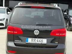 2014 Volkswagen Touran 1.6 Kıbrıs | KKTC İkinci El Satılık Araba - Thumbnail 4