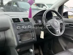 2014 Volkswagen Touran 1.6 Kıbrıs | KKTC İkinci El Satılık Araba - Thumbnail 7