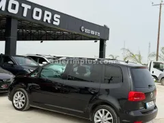 2014 Volkswagen Touran 1.6 Kıbrıs | KKTC İkinci El Satılık Araba - Thumbnail 5