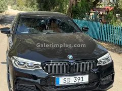 2017 BMW 5 Serisi 520d Kıbrıs | KKTC İkinci El Satılık Araba - Thumbnail 2