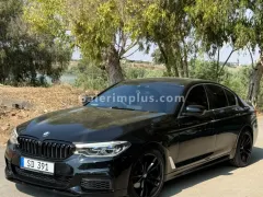 2017 BMW 5 Serisi 520d Kıbrıs | KKTC İkinci El Satılık Araba - Thumbnail 3
