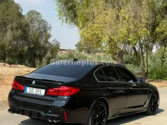 2017 BMW 5 Serisi 520d Kıbrıs | KKTC İkinci El Satılık Araba - Thumbnail 4