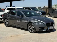 2017 Jaguar XF 2.0 D Kıbrıs | KKTC İkinci El Satılık Araba - Thumbnail 1