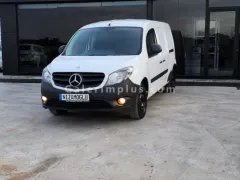 2018 Mercedes - Benz Citan  Kıbrıs | KKTC İkinci El Satılık Araba - Thumbnail 4
