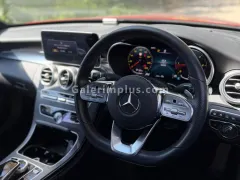 2021 Mercedes-Benz C Serisi C 220 d Kıbrıs | KKTC İkinci El Satılık Araba - Thumbnail 8
