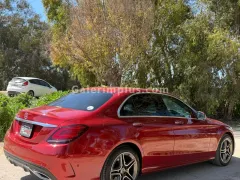 2021 Mercedes-Benz C Serisi C 220 d Kıbrıs | KKTC İkinci El Satılık Araba - Thumbnail 7