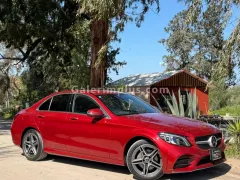 2021 Mercedes-Benz C Serisi C 220 d Kıbrıs | KKTC İkinci El Satılık Araba - Thumbnail 1