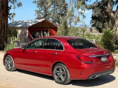 2021 Mercedes-Benz C Serisi C 220 d Kıbrıs | KKTC İkinci El Satılık Araba - Thumbnail 6