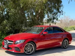 2021 Mercedes-Benz C Serisi C 220 d Kıbrıs | KKTC İkinci El Satılık Araba - Thumbnail 4