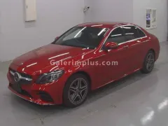 2021 Mercedes-Benz C Serisi C 220 d Kıbrıs | KKTC İkinci El Satılık Araba - Thumbnail 3