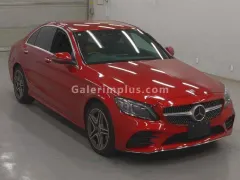 2021 Mercedes-Benz C Serisi C 220 d Kıbrıs | KKTC İkinci El Satılık Araba - Thumbnail 2