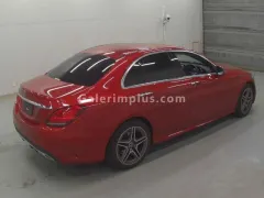 2021 Mercedes-Benz C Serisi C 220 d Kıbrıs | KKTC İkinci El Satılık Araba - Thumbnail 6