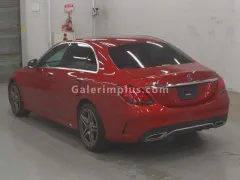 2021 Mercedes-Benz C Serisi C 220 d Kıbrıs | KKTC İkinci El Satılık Araba - Thumbnail 4