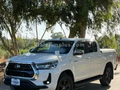 2021 Toyota Hilux 2.4 D Kıbrıs | KKTC İkinci El Satılık Araba - Thumbnail 4