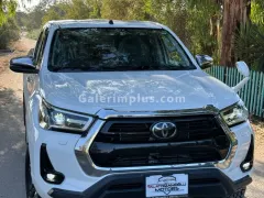 2021 Toyota Hilux 2.4 D Kıbrıs | KKTC İkinci El Satılık Araba - Thumbnail 3