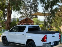 2021 Toyota Hilux 2.4 D Kıbrıs | KKTC İkinci El Satılık Araba - Thumbnail 5