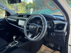 2021 Toyota Hilux 2.4 D Kıbrıs | KKTC İkinci El Satılık Araba - Thumbnail 8