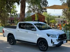 2021 Toyota Hilux 2.4 D Kıbrıs | KKTC İkinci El Satılık Araba - Thumbnail 2